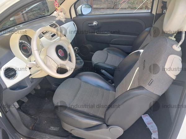 2#9705 Autovettura Fiat 500 in vendita - foto 9