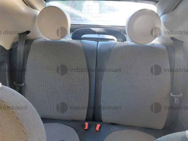 2#9705 Autovettura Fiat 500 in vendita - foto 10