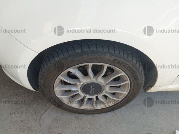 2#9705 Autovettura Fiat 500 in vendita - foto 13