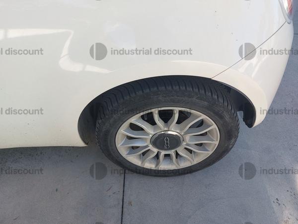 2#9705 Autovettura Fiat 500 in vendita - foto 14