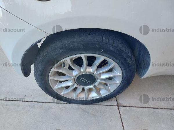 2#9705 Autovettura Fiat 500 in vendita - foto 15