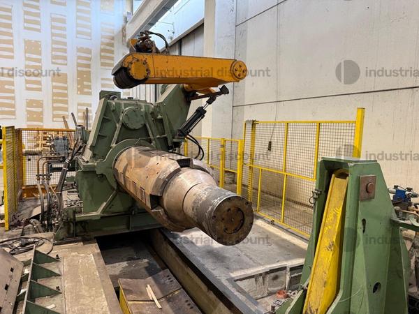 1#9706 Macchina spianatrice FIMI con linea coils laminati a freddo in vendita - foto 5