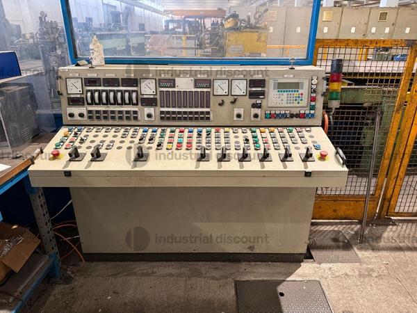 1#9706 Macchina spianatrice FIMI con linea coils laminati a freddo in vendita - foto 10