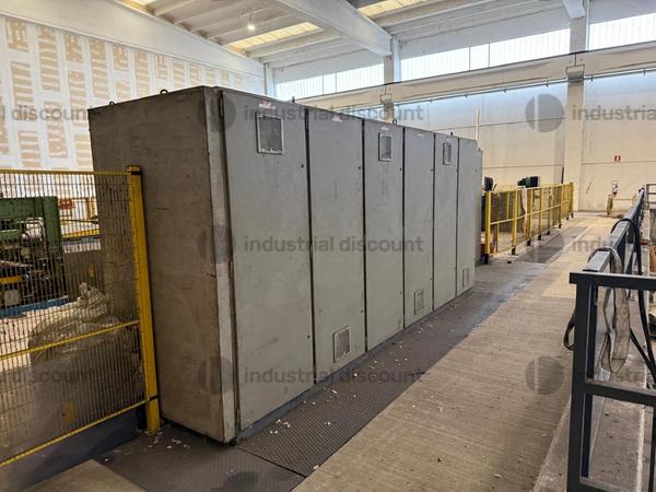 1#9706 Macchina spianatrice FIMI con linea coils laminati a freddo in vendita - foto 18