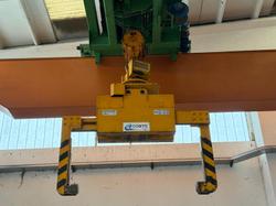 Pinza motorizzata Conte - Lotto 10 (Asta 9706)