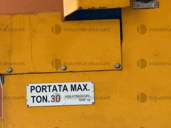 10#9706 Pinza motorizzata Conte in vendita - foto 2