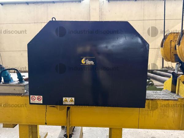 11#9706 Traversa estendibile magnetica GAUSS  mod. TTM5 ER35150 in vendita - foto 5