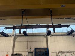 Traversa estendibile magnetica SGM SPA mod. MS - Lotto 12 (Asta 9706)