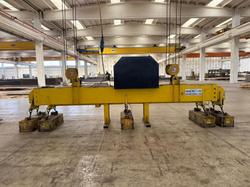 Traversa estendibile magnetica GAUSS  mod. TTM5 ER35100 - Lotto 13 (Asta 9706)