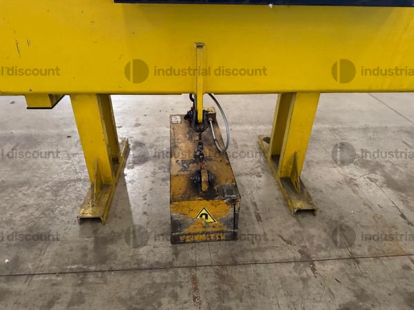 13#9706 Traversa estendibile magnetica GAUSS  mod. TTM5 ER35100 in vendita - foto 3