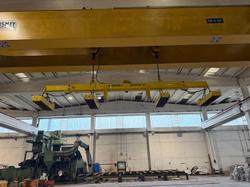 Traversa estendibile magnetica GAUSS mod. TT4 ER 35130 - Lotto 14 (Asta 9706)