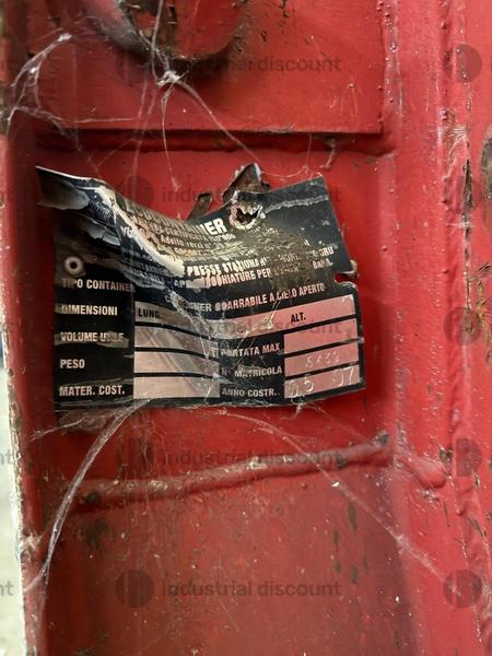 15#9706 Container in vendita - foto 5