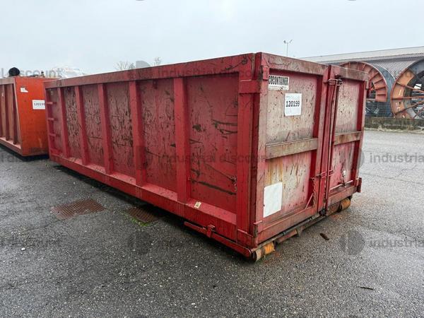 16#9706 Container in vendita - foto 5