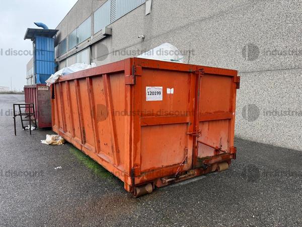 17#9706 Container in vendita - foto 3