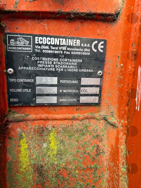 17#9706 Container in vendita - foto 4