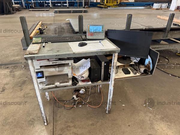 18#9706 Isola di pesatura in vendita - foto 2