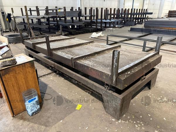 19#9706 Isola di pesatura in vendita - foto 3