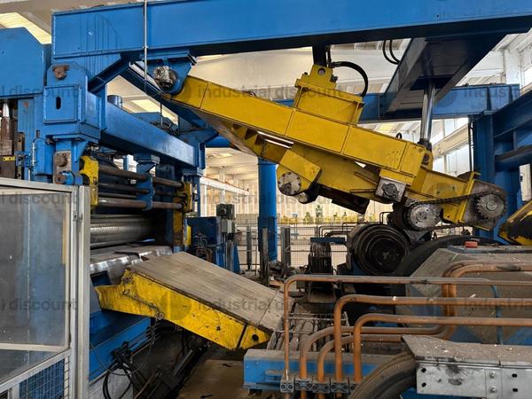 2#9706 Macchina spianatrice FIMI mod. 1365 in vendita - foto 3