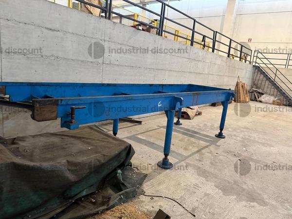 2#9706 Macchina spianatrice FIMI mod. 1365 in vendita - foto 5