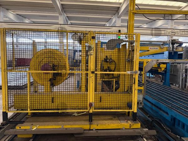 2#9706 Macchina spianatrice FIMI mod. 1365 in vendita - foto 7