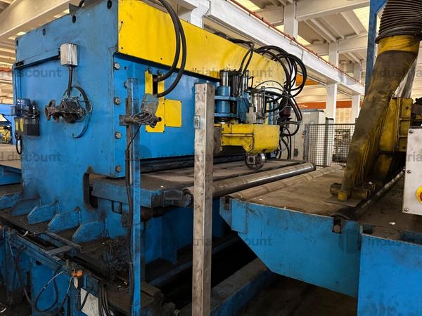 2#9706 Macchina spianatrice FIMI mod. 1365 in vendita - foto 9