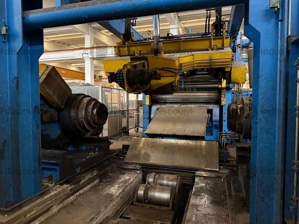 2#9706 Macchina spianatrice FIMI mod. 1365 in vendita - foto 10