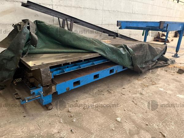 2#9706 Macchina spianatrice FIMI mod. 1365 in vendita - foto 13