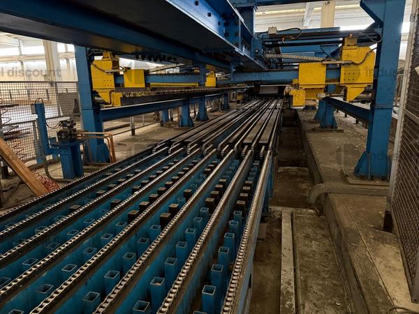 2#9706 Macchina spianatrice FIMI mod. 1365 in vendita - foto 18