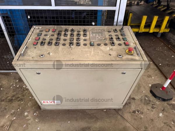 2#9706 Macchina spianatrice FIMI mod. 1365 in vendita - foto 19