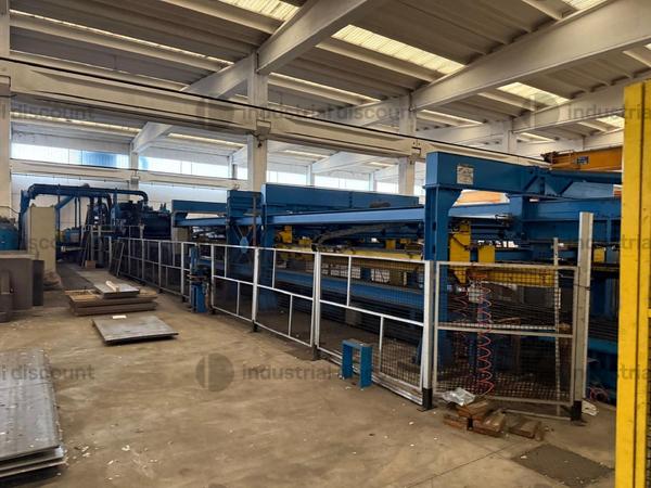 2#9706 Macchina spianatrice FIMI mod. 1365 in vendita - foto 20