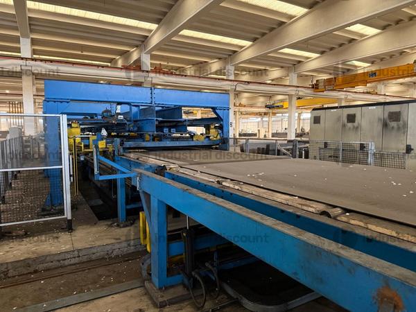 2#9706 Macchina spianatrice FIMI mod. 1365 in vendita - foto 21