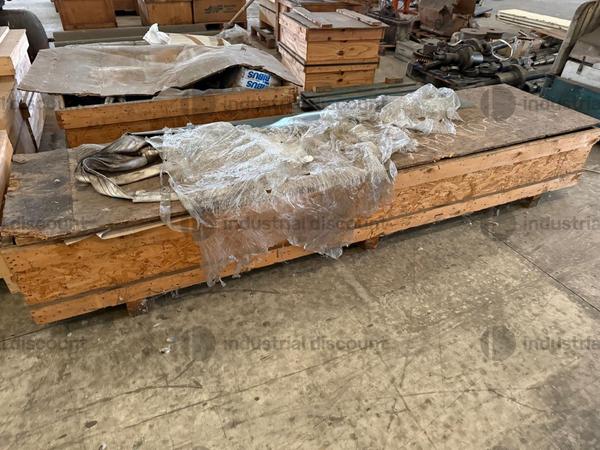 2#9706 Macchina spianatrice FIMI mod. 1365 in vendita - foto 22