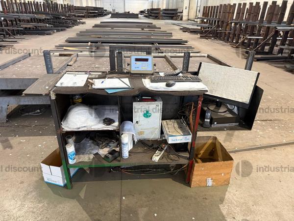 20#9706 Isola di pesatura in vendita - foto 3