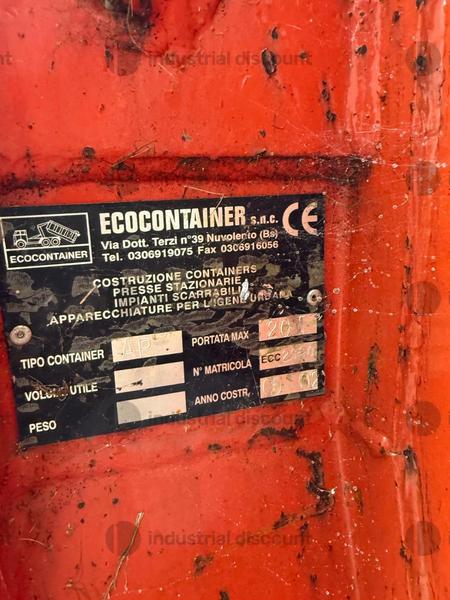 21#9706 Container in vendita - foto 5