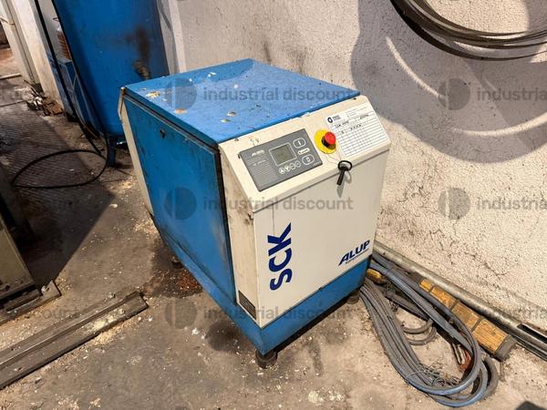 23#9706 Compressore Alup in vendita - foto 1