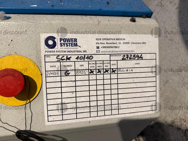 23#9706 Compressore Alup in vendita - foto 3