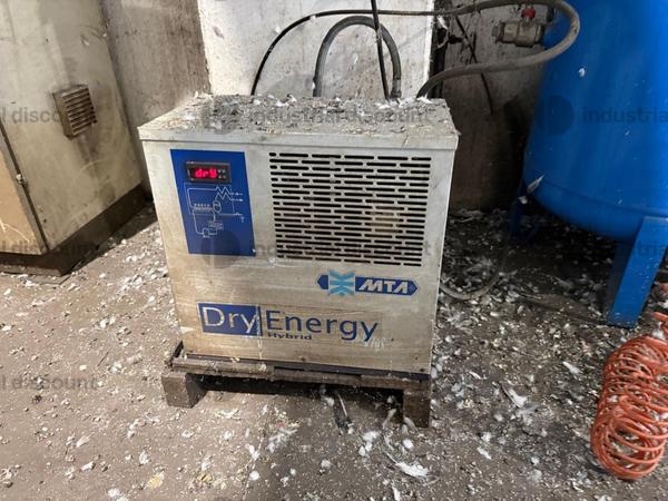 24#9706 Compressore Almig in vendita - foto 3