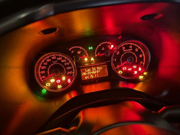 29#9706 Autocarro Fiat Doblò in vendita - foto 2