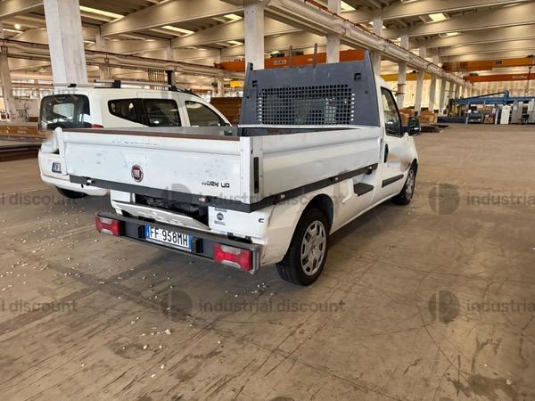 29#9706 Autocarro Fiat Doblò in vendita - foto 4