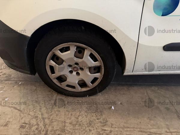 29#9706 Autocarro Fiat Doblò in vendita - foto 5