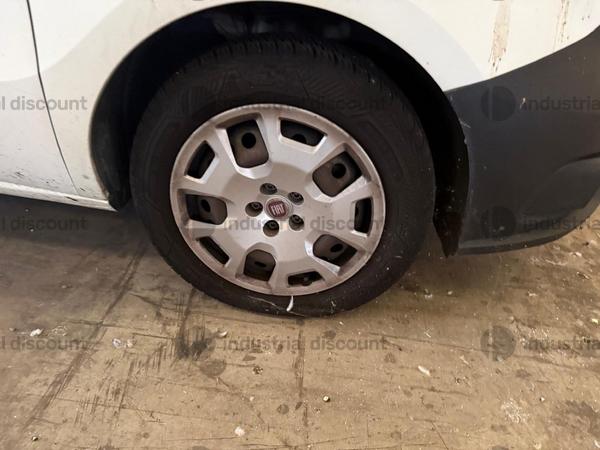 29#9706 Autocarro Fiat Doblò in vendita - foto 9