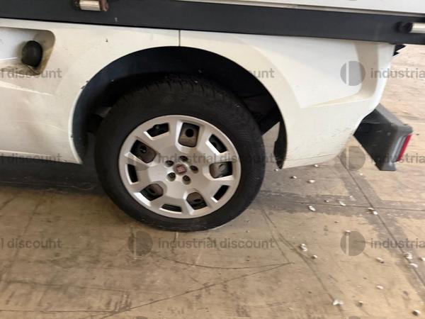 29#9706 Autocarro Fiat Doblò in vendita - foto 11