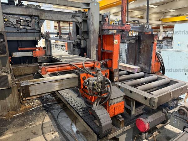 3#9706 Macchina taglio a misura FRIGGI mod. STP 520x700 ACN C3000 in vendita - foto 2