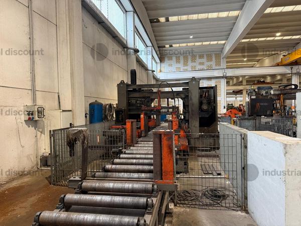 3#9706 Macchina taglio a misura FRIGGI mod. STP 520x700 ACN C3000 in vendita - foto 3