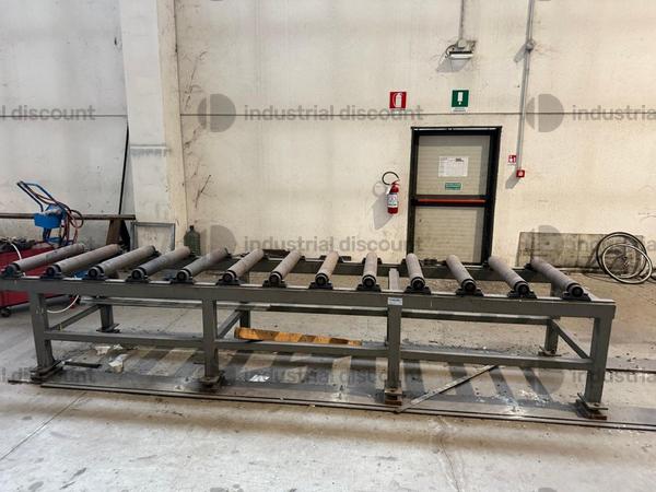 3#9706 Macchina taglio a misura FRIGGI mod. STP 520x700 ACN C3000 in vendita - foto 4