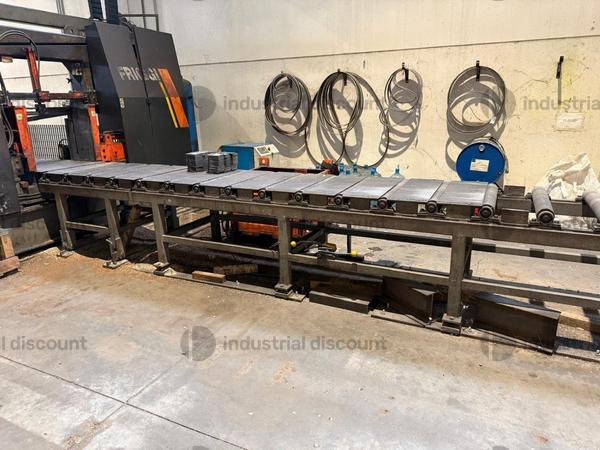 3#9706 Macchina taglio a misura FRIGGI mod. STP 520x700 ACN C3000 in vendita - foto 5