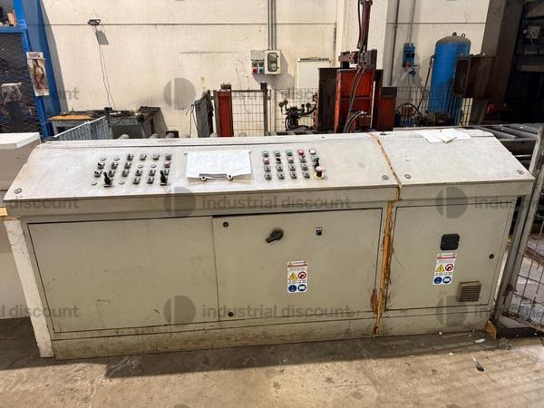 3#9706 Macchina taglio a misura FRIGGI mod. STP 520x700 ACN C3000 in vendita - foto 7