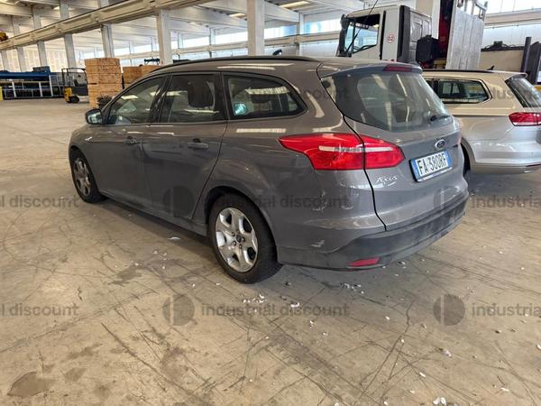 31#9706 Autovettura Ford Focus in vendita - foto 2