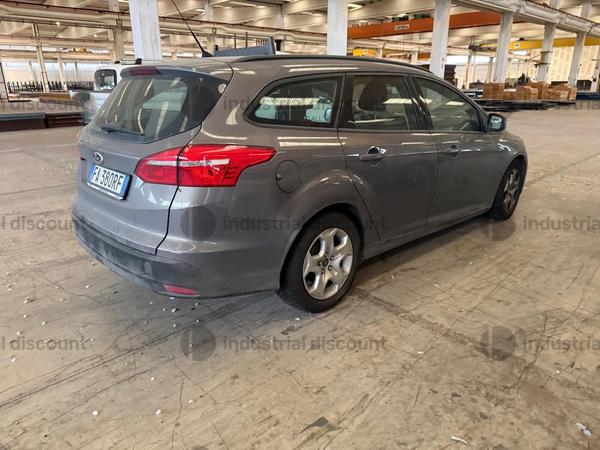 31#9706 Autovettura Ford Focus in vendita - foto 4
