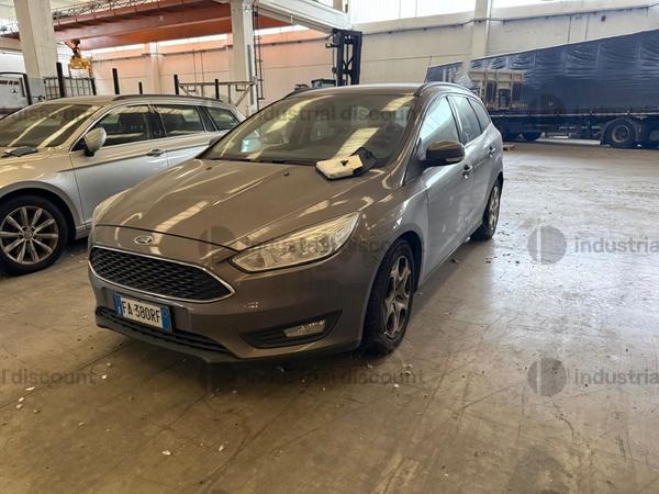 31#9706 Autovettura Ford Focus in vendita - foto 9
